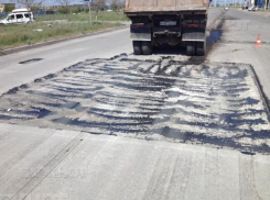 В поселках и хуторах Волгодонского района отремонтируют дороги почти за 4 миллиона рублей