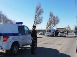 Пешехода насмерть сбили на 2-ой Бетонной в Волгодонске 