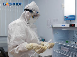 Заболеваемость коронавирусом в Волгодонске снизилась на чуть-чуть