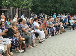 Песни, танцы и счастливые дети: как округ №7 отметил 70-летний юбилей Волгодонска