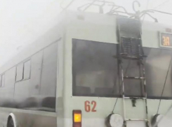 Транспортный коллапс в Волгодонске: троллейбусы парализовали город