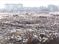 Волгодонцы скупают землю 