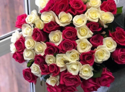 В центре «старого города» открывается модная студия цветов “Royal Bouquet”