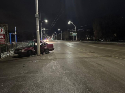 Водитель доставлен в больницу: стали известны подробности вечернего ДТП на Морской 