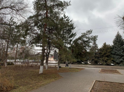 Пасмурно и дождливо будет сегодня в Волгодонске