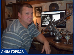 Знаменитый мастер джанк-арта из Волгодонска Влад Веклич рассказал о тайнах творчества