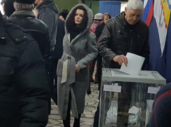 47% избирателей Волгодонска проголосовали на выборах президента 