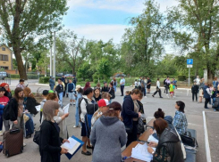 65 волгодонских детей отправились на отдых в санаторный оздоровительный лагерь
