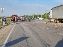 Условный срок получил водитель фуры, по чьей вине погибла супружеская пара в Волгодонском районе