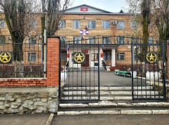 12 волгодонцев пополнили ряды Военно-космических войск России