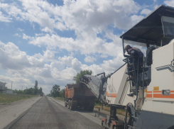 Большой ремонт дорог за 280 миллионов рублей стартовал в Волгодонске
