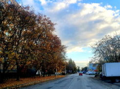 Небольшой дождь ожидается в Волгодонске в предпраздничный день 