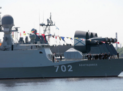 МАК «Волгодонск» провел внезапное учение в порту Астрахани