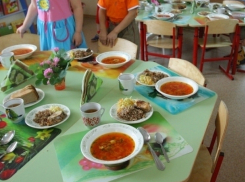 Более чем на 5 миллионов рублей увеличат продуктовую корзину в детских садах Волгодонска