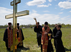 Участок под церковь на новом кладбище получил легальный статус