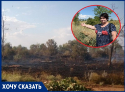 Многодетные семьи в микрорайоне В-22 опасаются потерять жилье из-за угрозы пожара