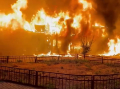 18 пожаров произошло в Волгодонске в июле