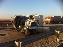 На трассе Ростов - Волгодонск в ДТП погиб 11-летний мальчик