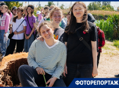 Примерили спасательное обмундирование и увидели спасение утопающего