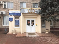 Волгодонцы стали больше жениться по сравнению с прошлым годом 