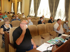 Выборы в Думу Волгодонска утвердили на 13 число