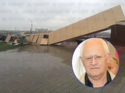 «Мне позвонили и сказали, что памятник строителям снова упал»: Егор Дердиященко