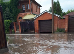 Затопление улицы 1-я Черникова происходит по вине домовладельцев