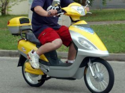 За пьяную езду волгодонца могут оштрафовать в размере восьмикратной стоимости его мопеда