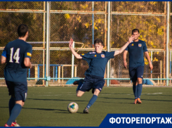 ФК «Волгодонск» одержал долгожданную победу в чемпионате Ростовской области 