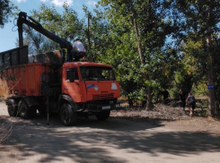 Пляж в Романовской очистили от мусора в преддверии нового наплыва отдыхающих 