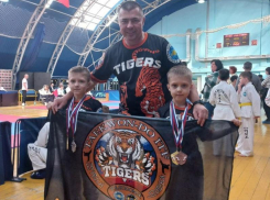 Россыпь наград привезли домой с областных соревнований волгодонцы 