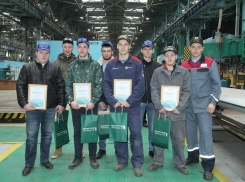 Сварщики «Атоммаша» стали лучшими в машиностроительном дивизионе Росатома