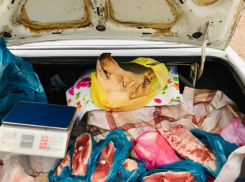 Более 20 килограммов опасной свинины изъяли у стихийных торговцев в Волгодонске