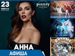 Концерт Анны Седоковой, балет «Щелкунчик» и новинки в драмтеатре: что ждет волгодонцев на этой неделе