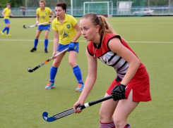 Волгодончанки участвуют в Чемпионате Европы по хоккею на траве