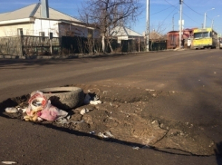 Ямочный ремонт в Волгодонске начнется с проспекта Строителей, моста и четырех улиц