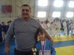 Волгодонские дзюдоистки стали лучшими на областных соревнованиях