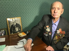 Его уже нет с нами: памяти ветерана ВОВ Владимира Анненкова 