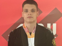 Волгодонец Владислав Первилов выступит на чемпионате России по джиу-джитсу