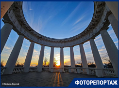 Весенний Цимлянск: когда природа рисует шедевры