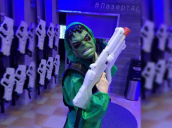 Аттракцион невиданных удовольствий для детей и их родителей ждет волгодонцев