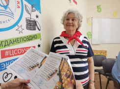 Пожилые волгодонцы освоили курс ментальной арифметики и получили сертификаты