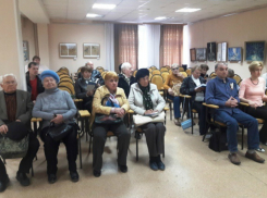 В Волгодонске прошла онлайн-встреча с профессором и писателем Сергеем Бубновским 