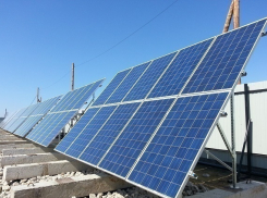 Железную дорогу между Волгодонском и Морозовском осветят солнечные электростанции