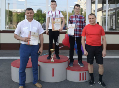 В составе сборной региона двое волгодонцев стали чемпионами первенства России по рукопашному бою