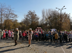 В преддверии Дня памяти жертв ДТП в Волгодонске провели акцию