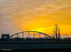 Слякоть, облака, солнце и мелкий дождь: о погоде в Волгодонске во вторник