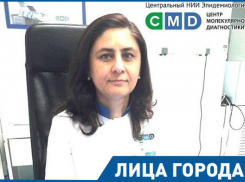 Моя любимая работа приносит мне удовлетворение, - врач УЗИ Любовь Воронкова