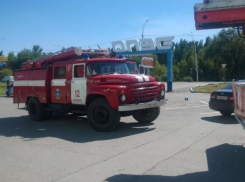 В торговом комплексе «ДЭПО» в Волгодонске произошло возгорание