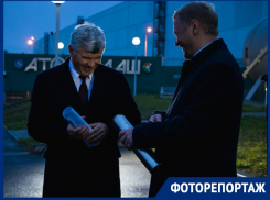 «Атоммашу» 45: крупнейший машиностроительный завод страны отметил юбилей